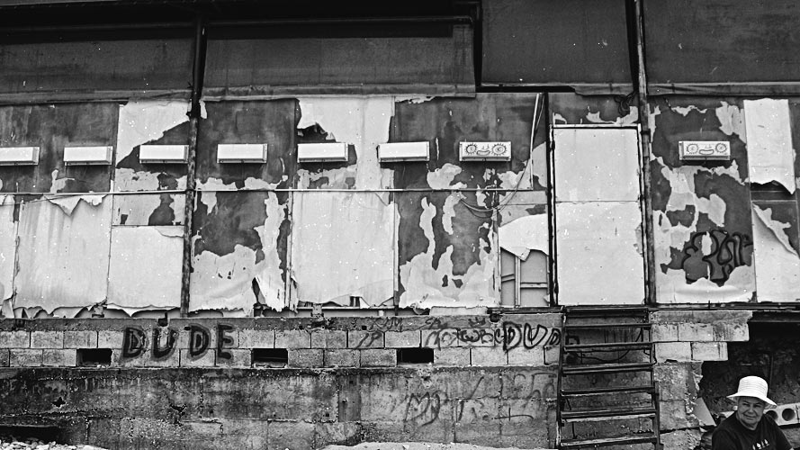 Andu Simion Photography presents 5 DAYS series - analog and digital photos