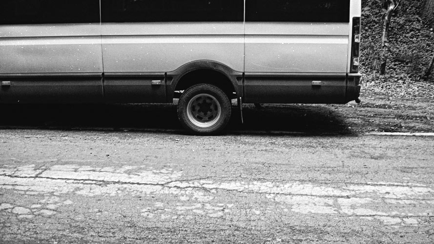 Andu Simion Photography presents 5 DAYS series - analog and digital photos