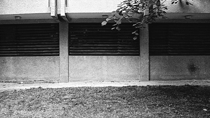 Andu Simion Photography presents 5 DAYS series - analog and digital photos
