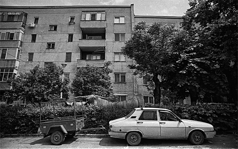 Andu Simion Photography presents AICAD series - analog and digital photos