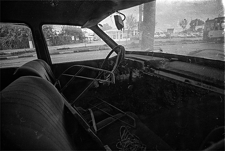 Andu Simion Photography presents AICAD series - analog and digital photos