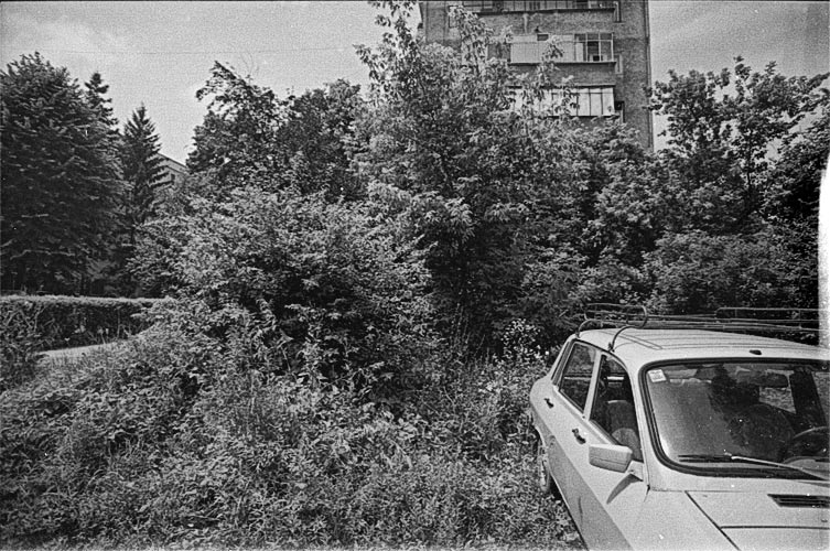 Andu Simion Photography presents AICAD series - analog and digital photos