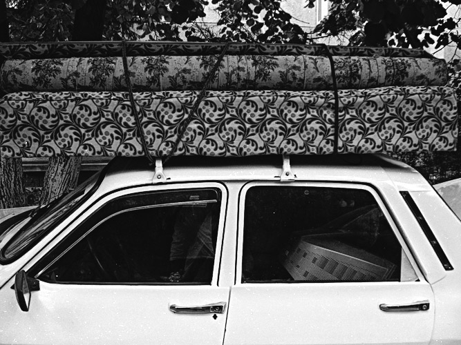 Andu Simion Photography presents AICAD series - analog and digital photos