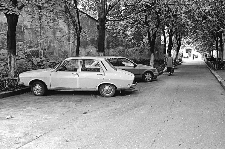 Andu Simion Photography presents AICAD series - analog and digital photos