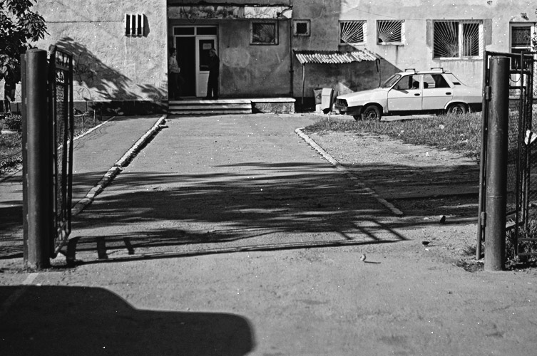 Andu Simion Photography presents AICAD series - analog and digital photos