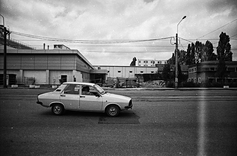 Andu Simion Photography presents AICAD series - analog and digital photos