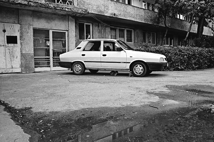 Andu Simion Photography presents AICAD series - analog and digital photos