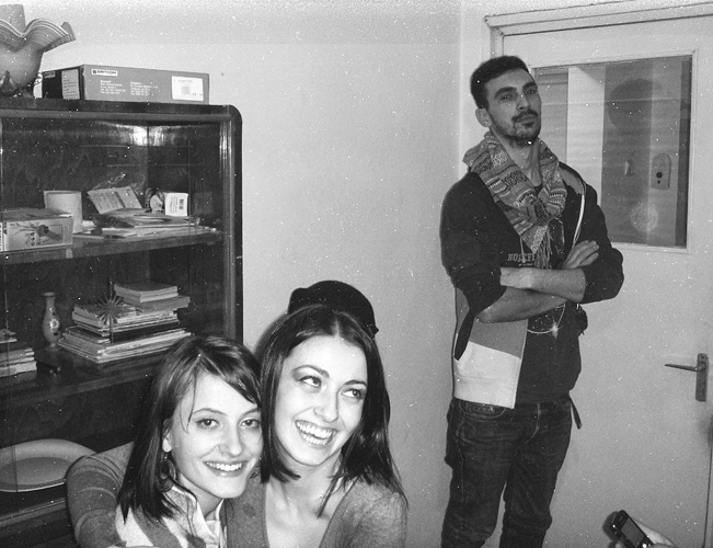 Andu Simion Photography presents BAYRAM series - analog and digital photos