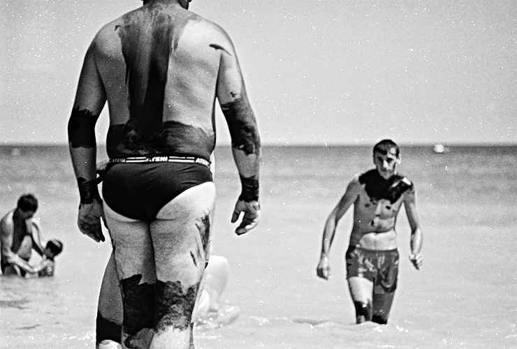 Andu Simion Photography presents BLACK SEA series - analog and digital photos