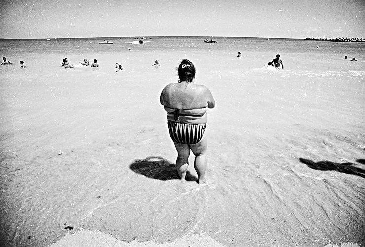 Andu Simion Photography presents BLACK SEA series - analog and digital photos