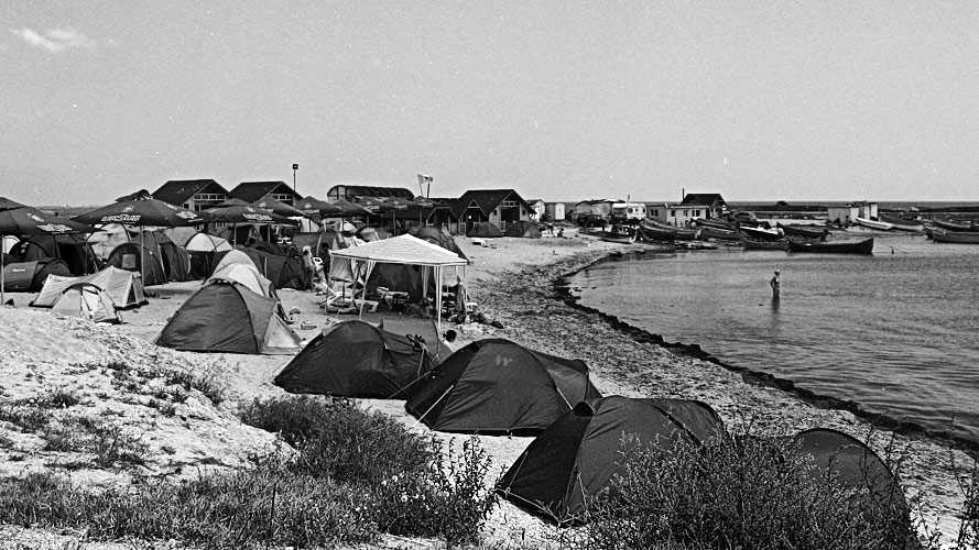 Andu Simion Photography presents BLACK SEA series - analog and digital photos