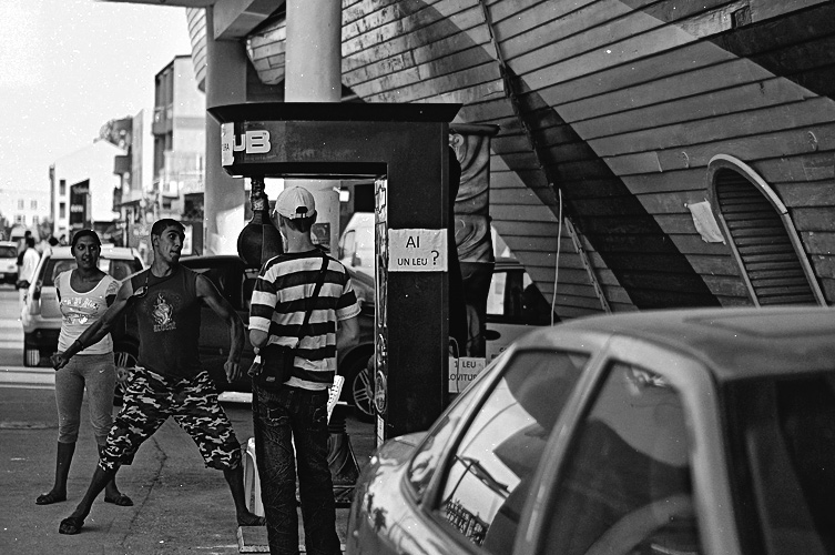 Andu Simion Photography presents BLACK SEA series - analog and digital photos