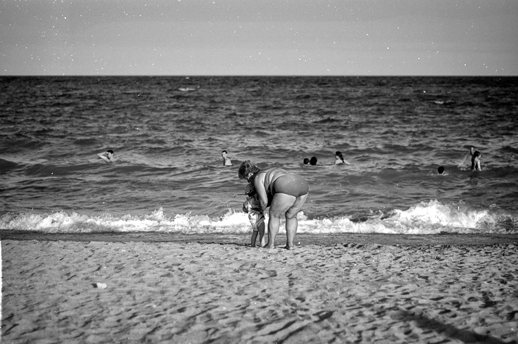 Andu Simion Photography presents BLACK SEA series - analog and digital photos