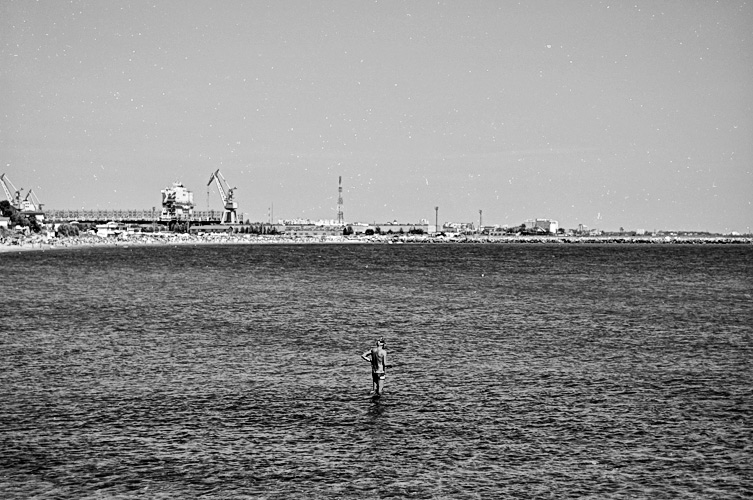Andu Simion Photography presents BLACK SEA series - analog and digital photos