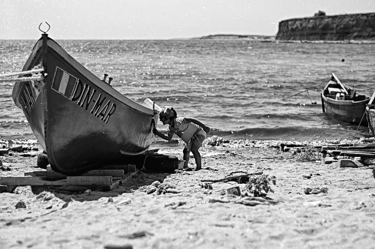 Andu Simion Photography presents BLACK SEA series - analog and digital photos