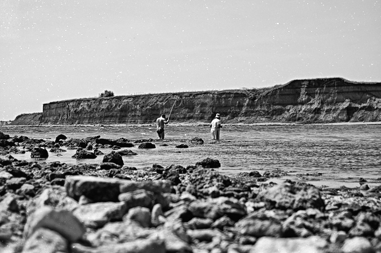 Andu Simion Photography presents BLACK SEA series - analog and digital photos