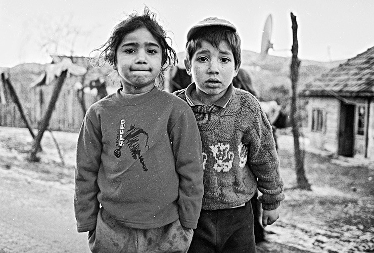 Andu Simion Photography presents BROTHERS IN ARMS - analog and digital photos