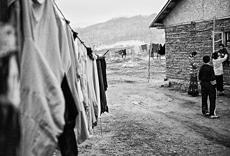 Andu Simion Photography presents BROTHERS IN ARMS - analog and digital photos