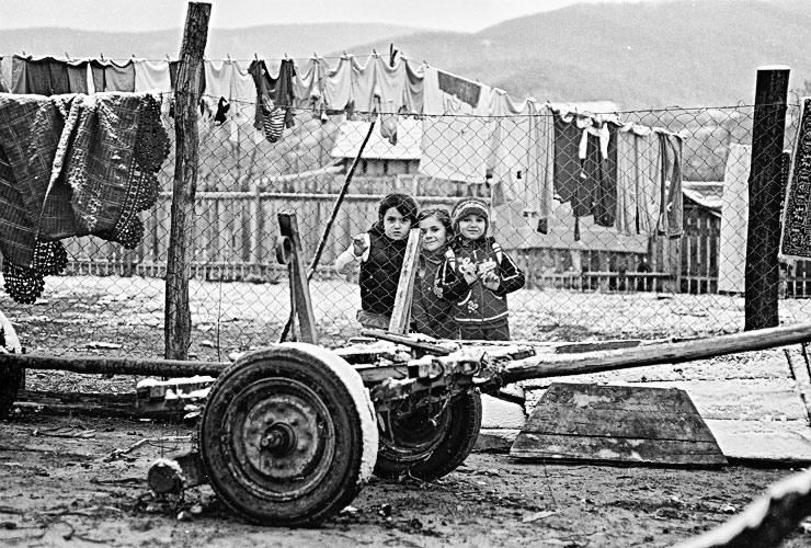 Andu Simion Photography presents BROTHERS IN ARMS - analog and digital photos