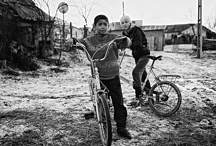 Andu Simion Photography presents BROTHERS IN ARMS - analog and digital photos