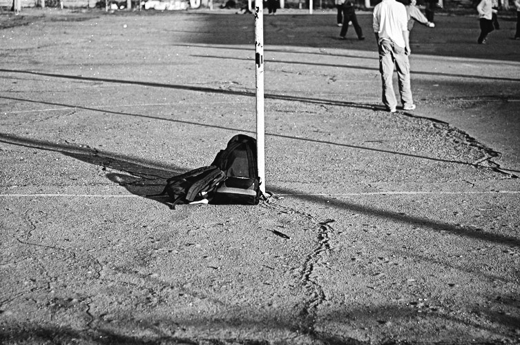 Andu Simion Photography presents LA GAZETTE DE PLOIESTI series - analog and digital photos
