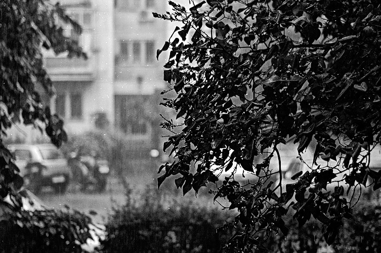 Andu Simion Photography presents LA GAZETTE DE PLOIESTI series - analog and digital photos