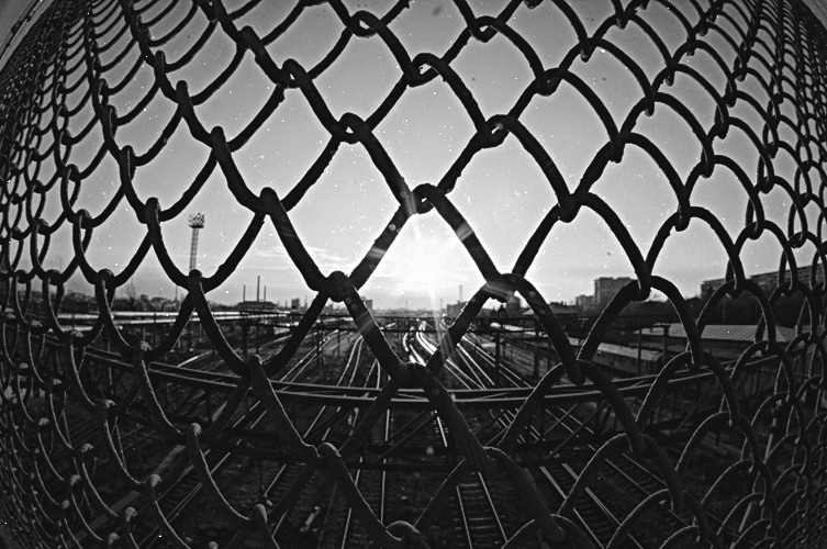 Andu Simion Photography presents LA GAZETTE DE PLOIESTI series - analog and digital photos