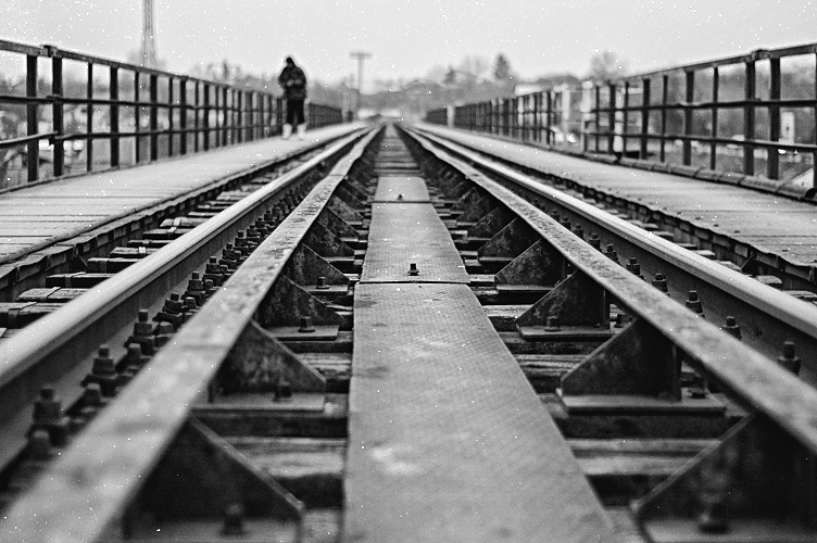 Andu Simion Photography presents LA GAZETTE DE PLOIESTI series - analog and digital photos