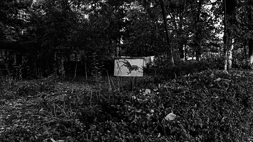 Andu Simion Photography presents LA GAZETTE DE PLOIESTI series - analog and digital photos