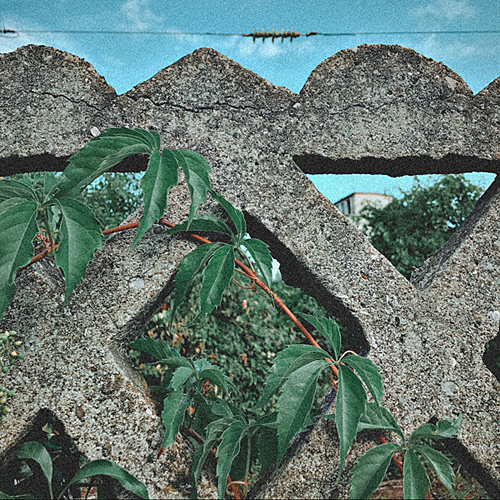 Andu Simion Photography presents LA GAZETTE DE PLOIESTI II series - analog and digital photos