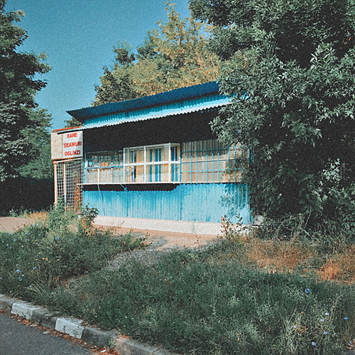 Andu Simion Photography presents LA GAZETTE DE PLOIESTI II series - analog and digital photos