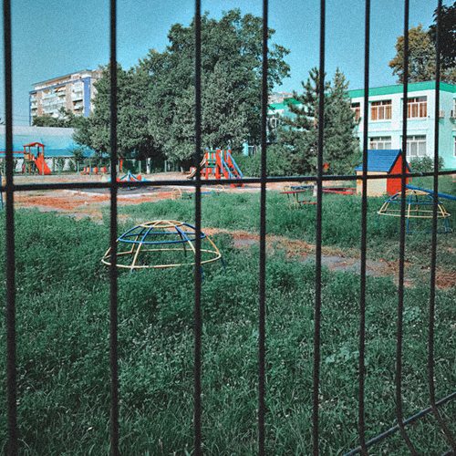 Andu Simion Photography presents LA GAZETTE DE PLOIESTI II series - analog and digital photos
