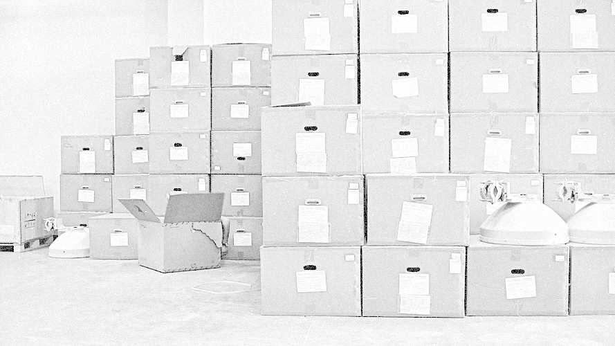 Andu Simion Photography presents REDUNDANT series - analog and digital photos