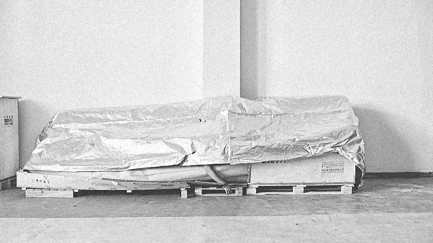 Andu Simion Photography presents REDUNDANT series - analog and digital photos