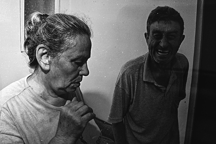 Andu Simion Photography presents RIO DE BLEJOI series - analog and digital photos