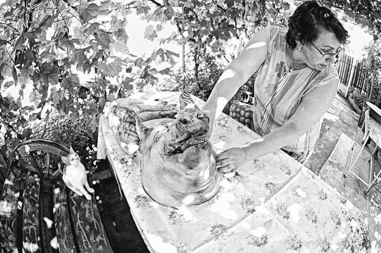 Andu Simion Photography presents RIO DE BLEJOI series - analog and digital photos