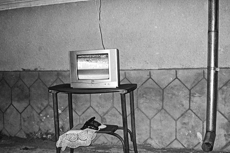 Andu Simion Photography presents RIO DE BLEJOI series - analog and digital photos