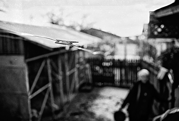 Andu Simion Photography presents RIO DE BLEJOI series - analog and digital photos