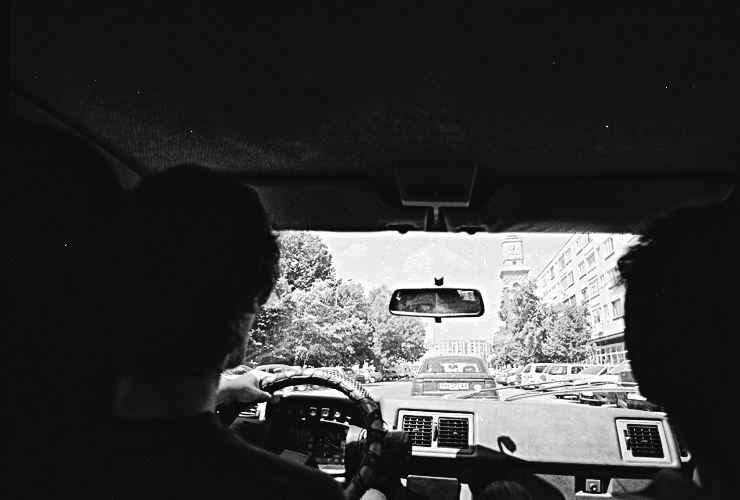 Andu Simion Photography presents ROMANYAN LYFE series - analog and digital photos