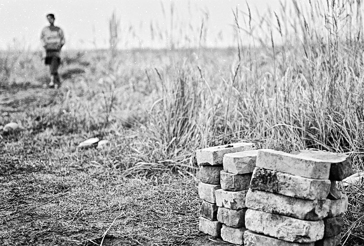 Andu Simion Photography presents ROMANYAN LYFE series - analog and digital photos