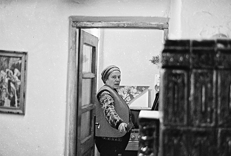Andu Simion Photography presents ROMANYAN LYFE series - analog and digital photos