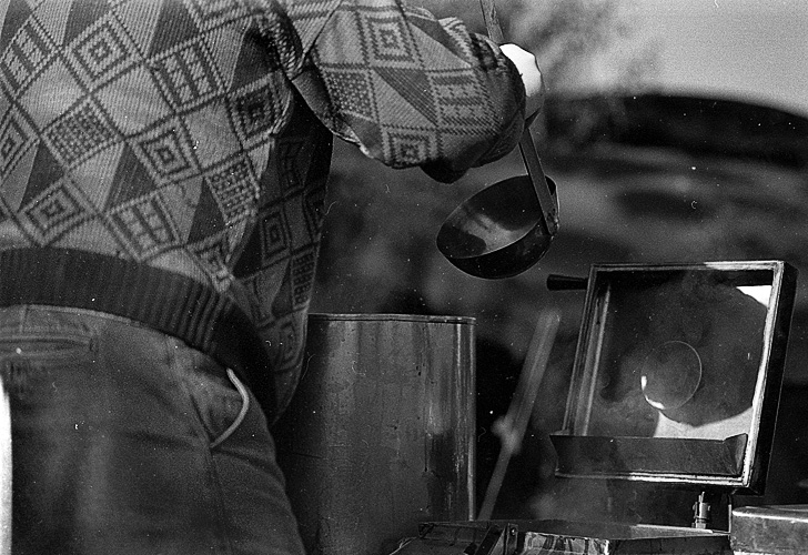 Andu Simion Photography presents ROMANYAN LYFE series - analog and digital photos