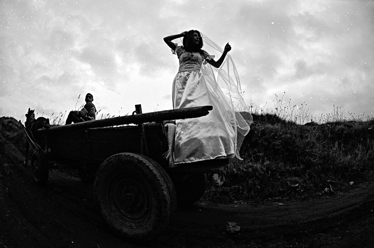 Andu Simion Photography presents SOME OF MY BEST FRIENDS ARE MUTANTS series - analog and digital photos