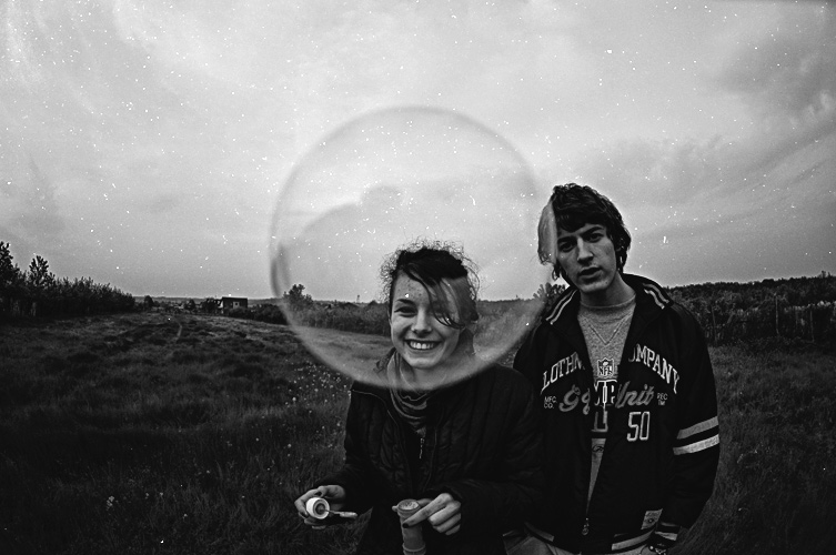 Andu Simion Photography presents SOME OF MY BEST FRIENDS ARE MUTANTS series - analog and digital photos
