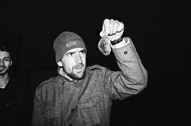 Andu Simion Photography presents SOME OF MY BEST FRIENDS ARE MUTANTS series - analog and digital photos