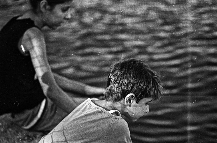 Andu Simion Photography presents SOME OF MY BEST FRIENDS ARE MUTANTS series - analog and digital photos