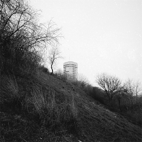 Andu Simion Photography presents SQUARES BLACK AND WHITE series - analog and digital photos
