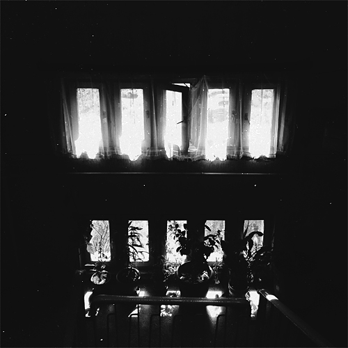 Andu Simion Photography presents SQUARES BLACK AND WHITE series - analog and digital photos