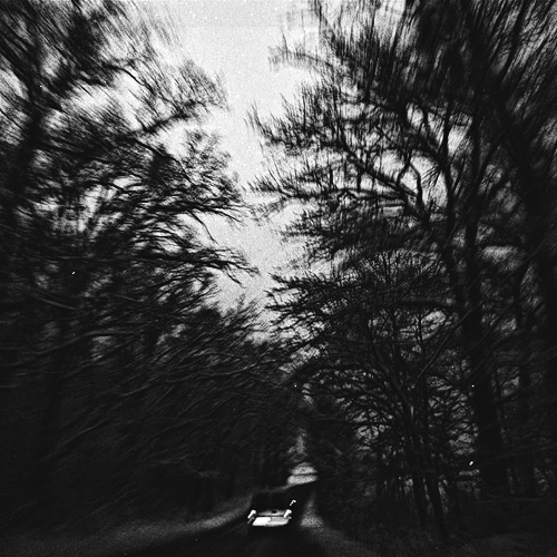 Andu Simion Photography presents SQUARES BLACK AND WHITE series - analog and digital photos