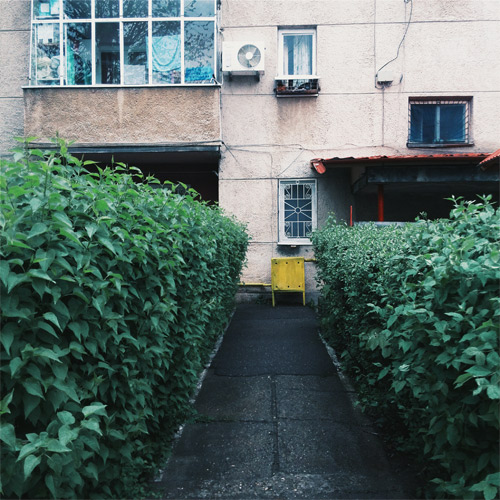 Andu Simion Photography presents SQUARES COLOR series - analog and digital photos